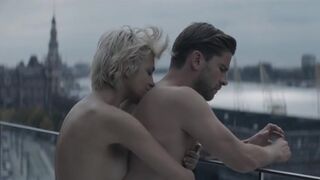 Ikram Aoulad, Madalina Anea - Over Water s01e09 (2018) Sexy Actrees