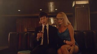 Caitlin O'Connor hot, Grace Gordon sexy - The Sympathizer s01e03 (2024) stripbar scene