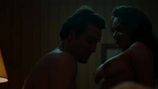 Ester Jiron nude - CH (2022) s03e07 Busty Topless