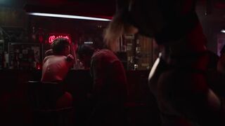 Elise Schaap topless, Karyna Khymchuk nude - Ferry The Series s01 (2023) nudity scene