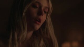 Emily Alyn Lind nude - Gossip Girl (2021) s01-e03 Actress Cowgirl Sex Scene