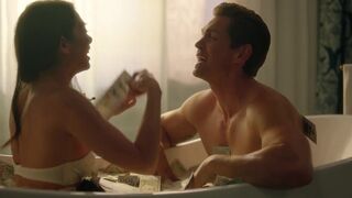 Ginger Gonzaga sexy - True Lies s01e03 (2023) hot scene