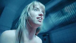 Roxane Arnal sexy, Noémie Schmidt, Camille Lou nude. Anthracite s01e03e05 (2024) hot sex scene