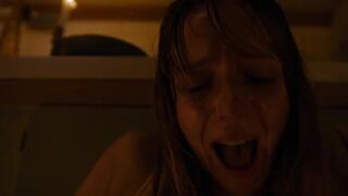 Roxane Arnal sexy, Noémie Schmidt, Camille Lou nude. Anthracite s01e03e05 (2024) hot sex scene