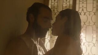 Maggie Civantos nude . La pasión turca s01e01 (2024) Sex Scenes