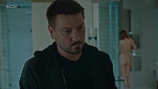 Viktoriya Korlyakova hot - Black Sun s01e08 (2024)
