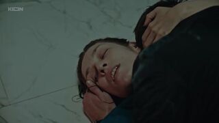 Viktoriya Korlyakova hot - Black Sun s01e08 (2024)