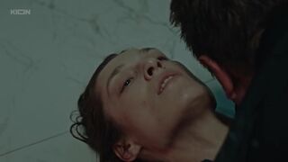 Viktoriya Korlyakova hot - Black Sun s01e08 (2024)