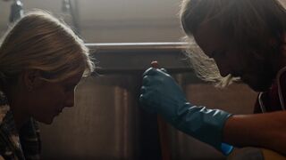 Melanie Laurent sexy hot scenes - Little America (2020)  s01-e04