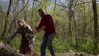 Melanie Laurent sexy hot scenes - Little America (2020)  s01-e04