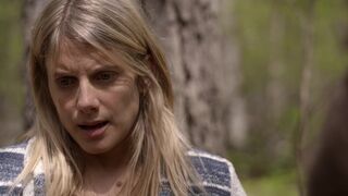 Melanie Laurent sexy hot scenes - Little America (2020)  s01-e04