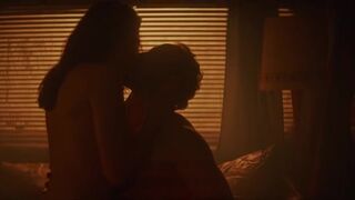Aleksandra Grabowska nude, Zuzanna Saporznikow nude, Kamilla Baar, Magdalena Dębicka nude - Detective Forst (Forst) s01e01-06 (2024) erotic thriller scenes