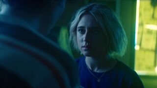 Lizze Broadway hot sex scene - Gen V s01e06 (2023)