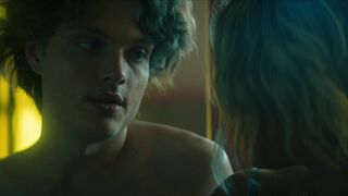 Lizze Broadway hot sex scene - Gen V s01e06 (2023)