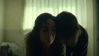 Claudia Traisac Sex Scene, Paula Jornet Nude Scene. TV SHOW "See You in Another Life"(2024)  s01e01-02