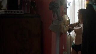 Carlotta Antonelli nude- Bangla - La serie s01e04 (2022) topless scene