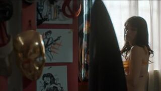 Carlotta Antonelli nude- Bangla - La serie s01e04 (2022) topless scene