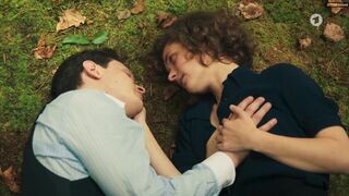 Liv Lisa Fries topless - Kafka s01e05 (2024) Outdoors Celebrity Hot Scene