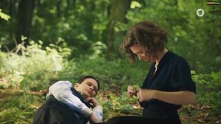 Liv Lisa Fries topless - Kafka s01e05 (2024) Outdoors Celebrity Hot Scene