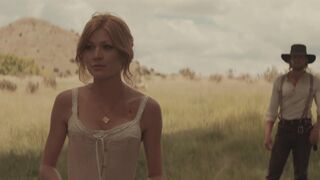 Katherine McNamara sexy - Walker Independence (2022) s01e04 Not Nude