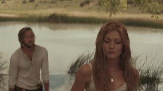 Katherine McNamara sexy - Walker Independence (2022) s01e04 Not Nude