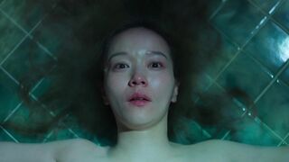 Fantasy Nudity Scene Jung Woon-sun - Daily Dose of Sunshine s01e01 (2023)