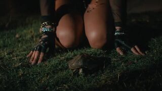 Cleopatra Coleman sexy, Megan L Williams hot. TV Show "Clipped" (2024) s01e03-04