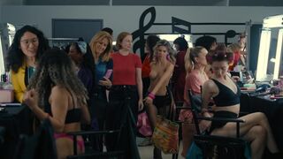 Poppy Liu nude, etc - Hacks s03e03 (2024) nudity scenes