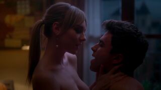 Ester Exposito - Elite s02e03 (2019) Topless Scene from the movie