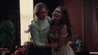 Diana Milyutina nude - Clean s01e03 (2024)