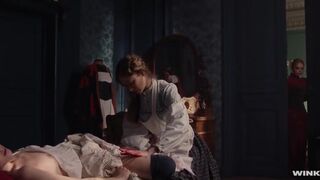 Diana Milyutina nude - Clean s01e03 (2024)
