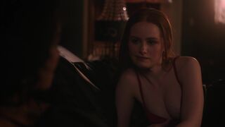Madelaine Petsch, Vanessa Morgan, Lili Reinhart hot - Riverdale (2022)  s06e22