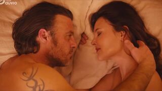 Virginie Ledoyen topless - Contre toi s01e03 (2024) Nudity Scene