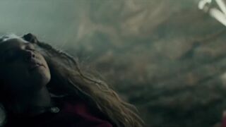 Agata Mutsenietse, Veronika Mokhireva, Ekaterina Kartashova - Staya s01e06 (2022) Topless Scene