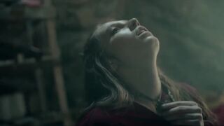 Agata Mutsenietse, Veronika Mokhireva, Ekaterina Kartashova - Staya s01e06 (2022) Topless Scene