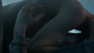 Agata Mutsenietse, Veronika Mokhireva, Ekaterina Kartashova - Staya s01e06 (2022) Topless Scene