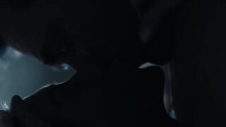 Jennifer Aniston nude sex scene | Reese Witherspoon and Julianna Margulies lesbian kissing scene - The Morning Show s03e06 (2023)