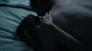 Jennifer Aniston nude sex scene | Reese Witherspoon and Julianna Margulies lesbian kissing scene - The Morning Show s03e06 (2023)