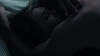 Jennifer Aniston nude sex scene | Reese Witherspoon and Julianna Margulies lesbian kissing scene - The Morning Show s03e06 (2023)