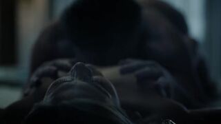 Jennifer Aniston nude sex scene | Reese Witherspoon and Julianna Margulies lesbian kissing scene - The Morning Show s03e06 (2023)