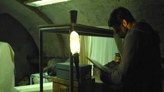 Margot Bancilhon nude - Trauma s01 (2019) erotic movie scene