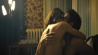 Margot Bancilhon nude - Trauma s01 (2019) erotic movie scene