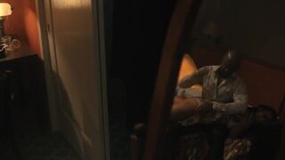 Riley Voelkel hot, Jeanine Serralles nude - Hightown s03e07 (2024) TV Show Hot Scenes