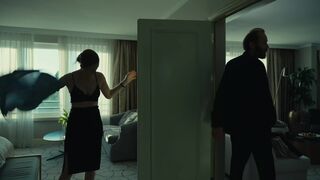 Katarzyna Dabrowska topless, Małgorzata Klara nude - A Vote of No Confidence (2022) s01-e01 Sex Scene
