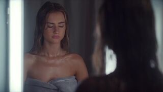 Grace Van Patten - Tell Me Lies s01e09 (2022) Naked Scene