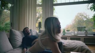 Leonie Wesselow sexy, Barbara Prakopenka hot. Helen Dorn s01e16 (2022 Hot TV Show Scenes