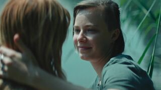 Hanna Hilsdorf, Saskia Rosendahl nude - A Thin Line s01e05 (2023) nudity TV movie scene