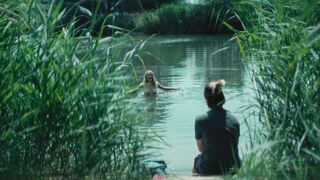 Hanna Hilsdorf, Saskia Rosendahl nude - A Thin Line s01e05 (2023) nudity TV movie scene