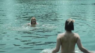 Hanna Hilsdorf, Saskia Rosendahl nude - A Thin Line s01e05 (2023) nudity TV movie scene