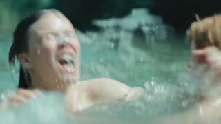 Hanna Hilsdorf, Saskia Rosendahl nude - A Thin Line s01e05 (2023) nudity TV movie scene